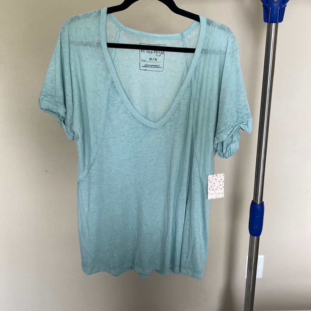 Free People We the Free t-shirt
